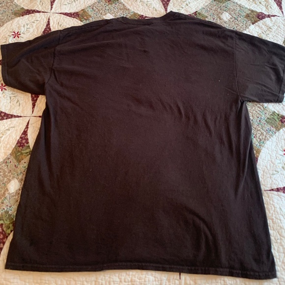 Cleveland Browns “This Team Makes Me Drink” Shirt, featuring “Brownie” Logo. - Picture 4 of 5